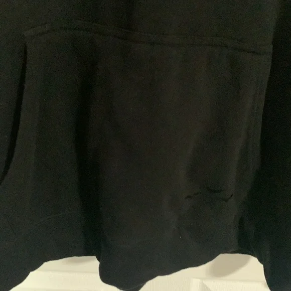 Black Hoodie - Picture 2 of 7